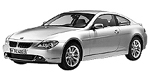 BMW E63 B2543 Fault Code